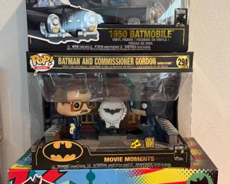 ASSORTED OLDER FUNKO POP EXCLUSIVES