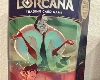 LORCANA CARDS