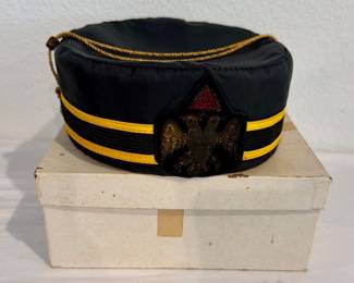 MASONIC HAT