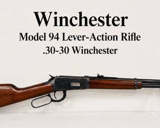 1964 Model 94.  Pre-Sale $975.  First Day $875.