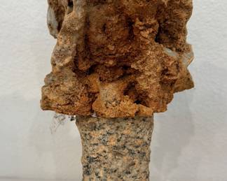 UNIQUE ROCK SCULPTURE