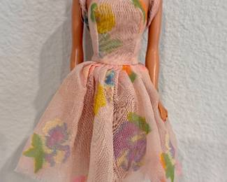 1960’S BUBBLECUT BARBIE