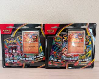 POKÉMON CARD SETS