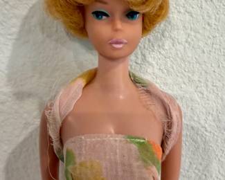 1960’S BUBBLECUT BARBIE