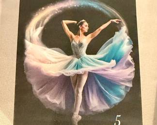 5 GRAM SILVER BALLERINA