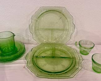 URANIUM GLASS