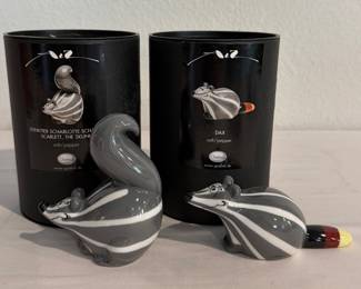 DAX AND CHARLOTTE S/P SHAKERS