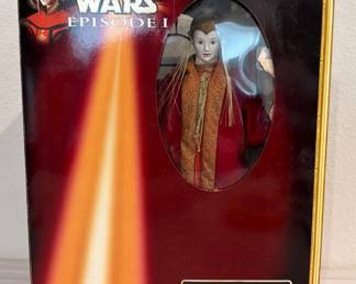 1999 QUEEN AMIDALA 12” FIGURE
