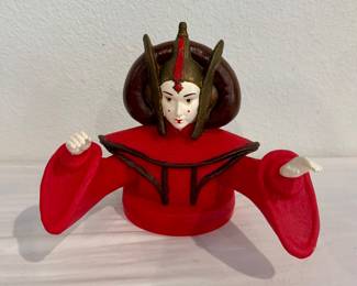 STAR WARS CUP TOPPER