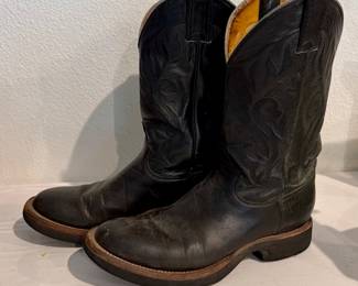 MENS JUSTIN BOOTS