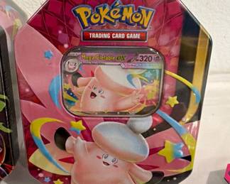 POKÉMON CARD SETS