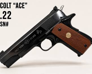 PRE 1911  FRAME.  LIKE NEW W/ORIGINAL BOX. Pre-Sale $1575.  First Day $1475.