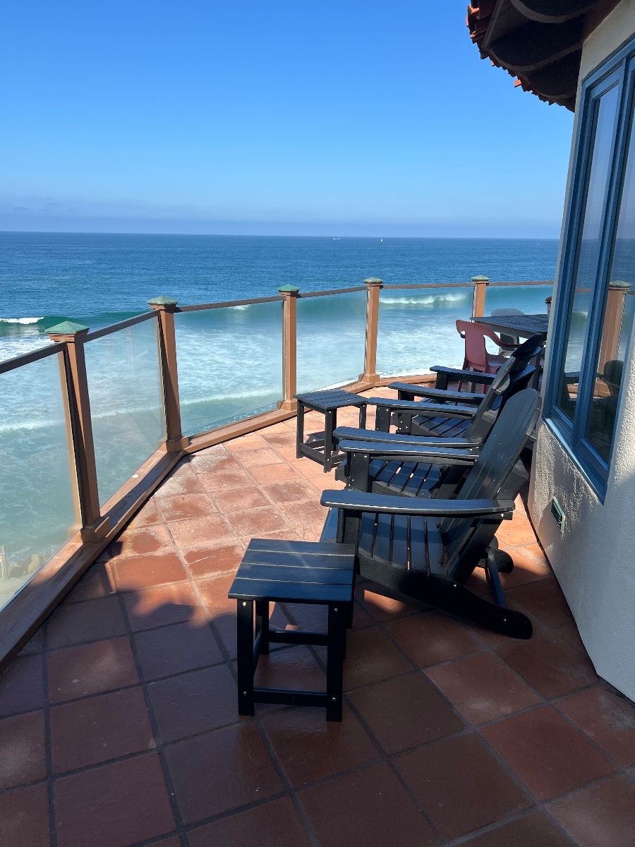 Oceanfront in Oceanside