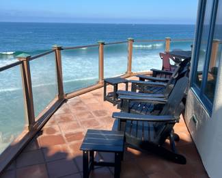 Oceanfront in Oceanside