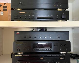 Audio equipment ONYKO
