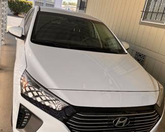 Hyundai Ioniq Hybrid SEL