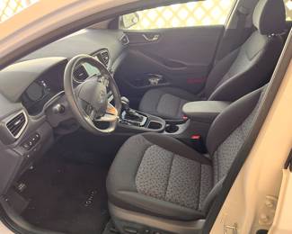 Hyundai Ioniq Hybrid SEL