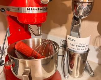 Kitchen Aid Mixer