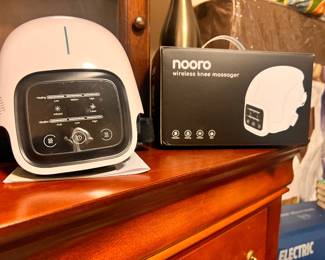 nooro wireless knee massagers