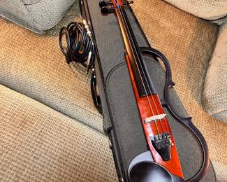 Yamaha Silent Violin