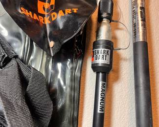 Spearfishing
