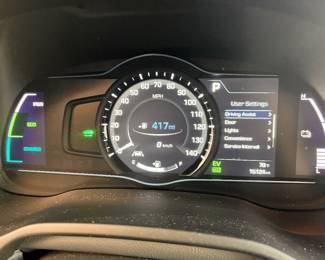 Hyundai Ioniq Hybrid SEL
