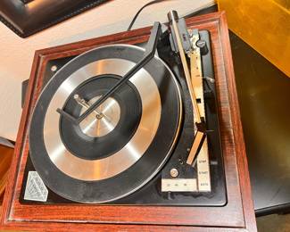 Record player