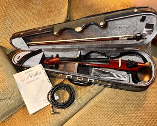 Yamaha Silent Violin