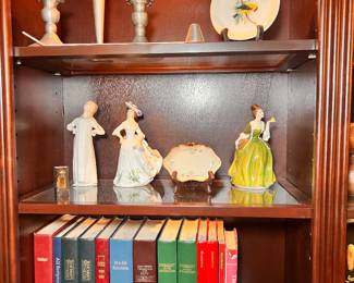 Lladro & Royal Doulton