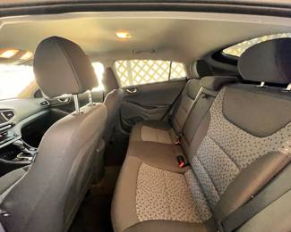Hyundai Ioniq Hybrid SEL