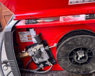 Lincoln Electric 180HD Weld Pak