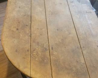 Early table