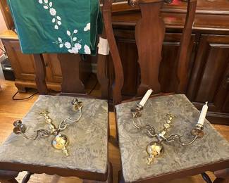 Hanging Candle Sticks