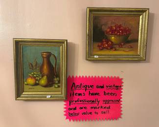 Paintings 
