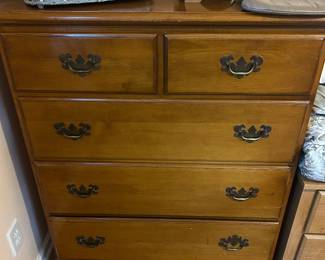 Whitney Tall Dresser 