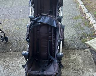 Double stroller