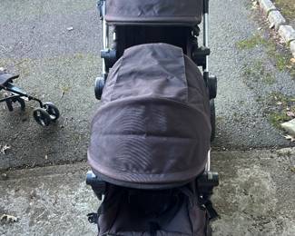 Double stroller 