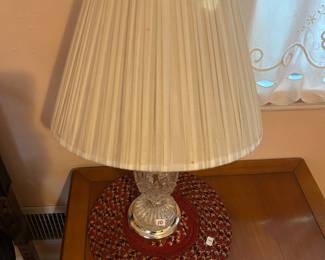 Lamp Pair