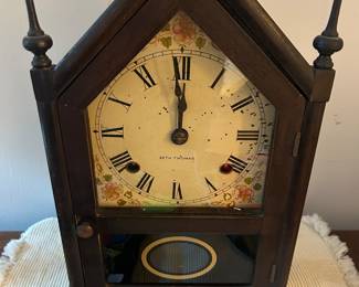 Wind-Up Clock 