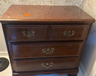 Dixie Dresser Cherry