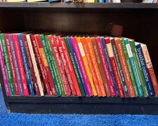 Cook Books