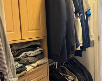 Men's clothes