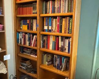 More books