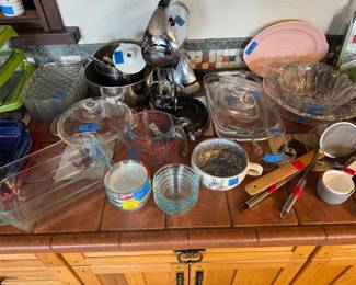 Pyrex