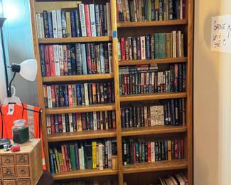 Even more books