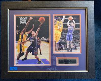 Signed Phoenix Suns Pictures