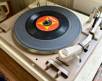 Garrard 2-A Turntable