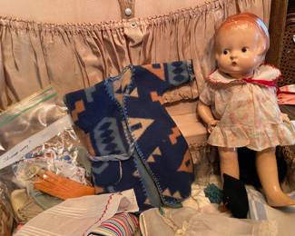1920's Effenbee doll