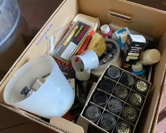 Art supplies