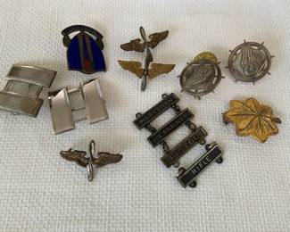 WWII sterling